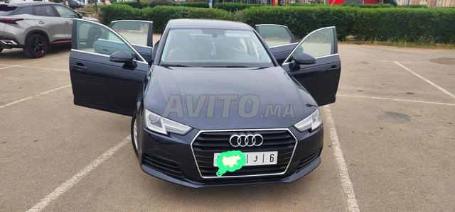Audi A4 2018 - 2