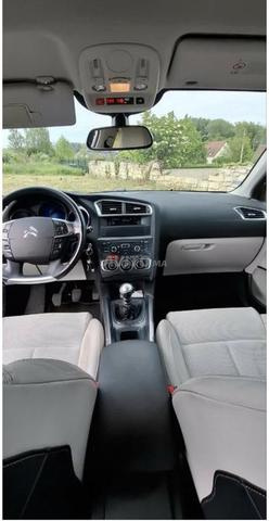 Citroën C4 Exclusive 1.6 E-Hdi 115ch - 2
