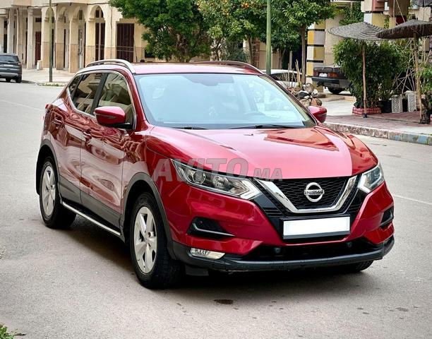 Nissan Qashqai diesel 1ère main Toutes options - 2