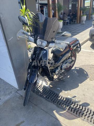 Moto encore propre à moi - 2