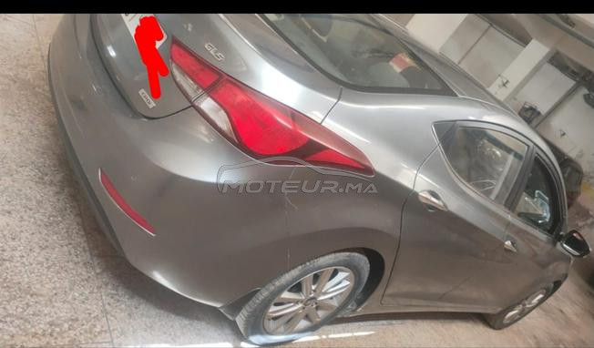 hyandai elantra à vendre