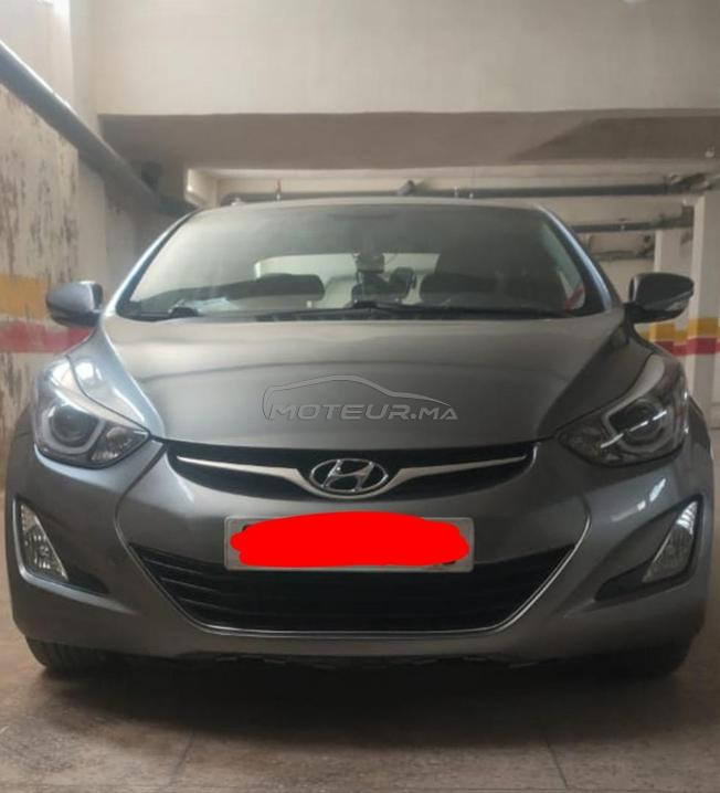 hyandai elantra à vendre