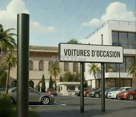 Dacia Sandero Essence Automatique 2025 à Rabat