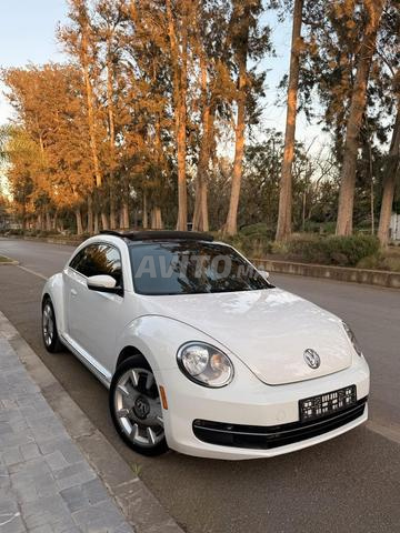 Volkswagen Coccinelle automatique