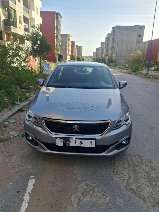 Peugeot 301