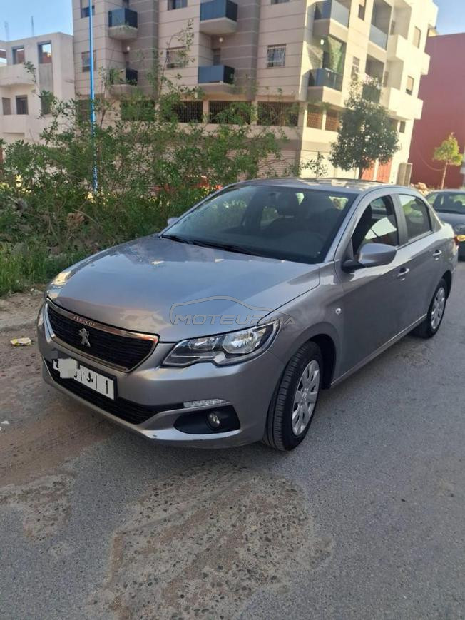 Peugeot 301