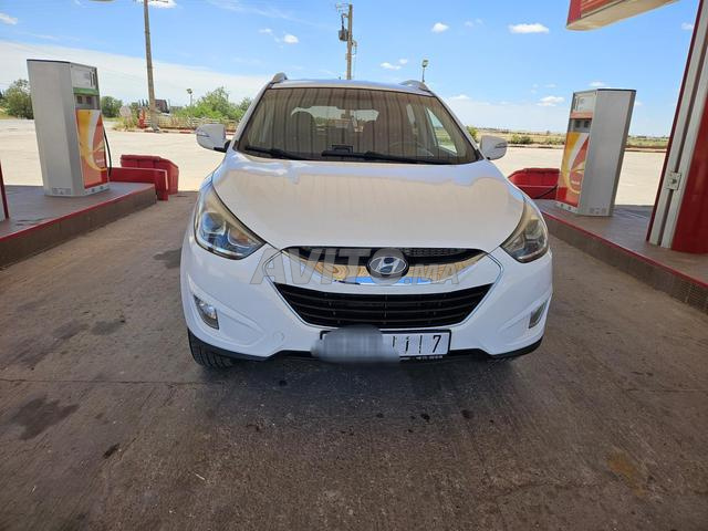 هيونداي ix35 أوتوماتيك