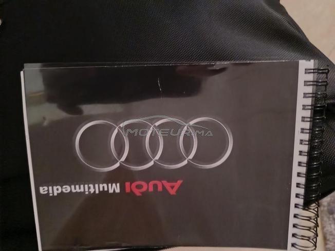 Audi A6 Diesel Automatique 2016 à Berrechid