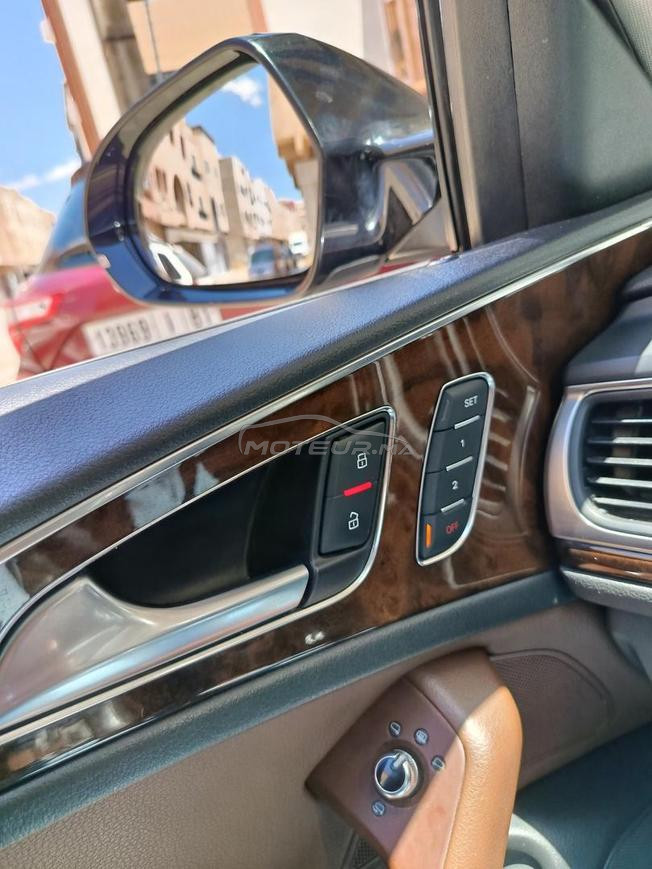 Audi A6 Diesel Automatique 2016 à Berrechid