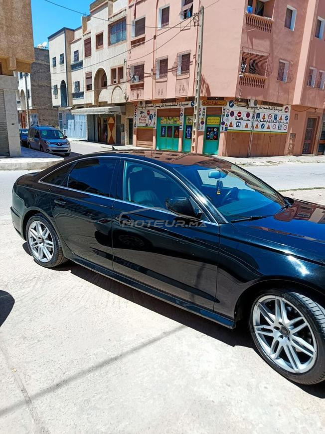 Audi A6 Diesel Automatique 2016 à Berrechid