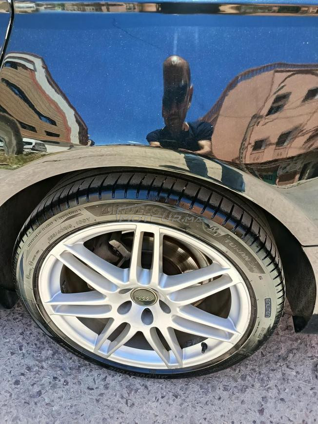 Audi A6 Diesel Automatique 2016 à Berrechid
