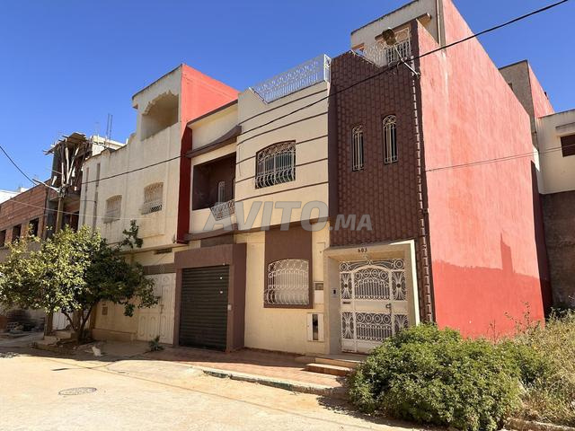 Maison à vendre quartier Dalia 122 m²
