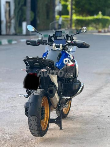 Vends BMW R1300 - 2