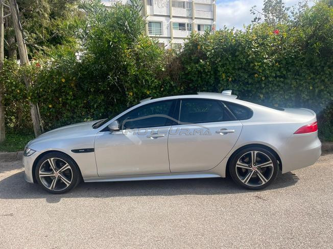 jaguar XF finition R sport 