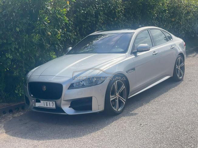 jaguar XF finition R sport 