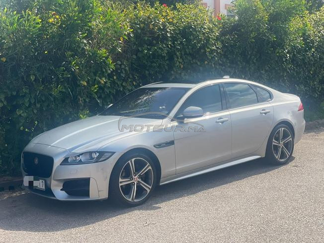 jaguar XF finition R sport 