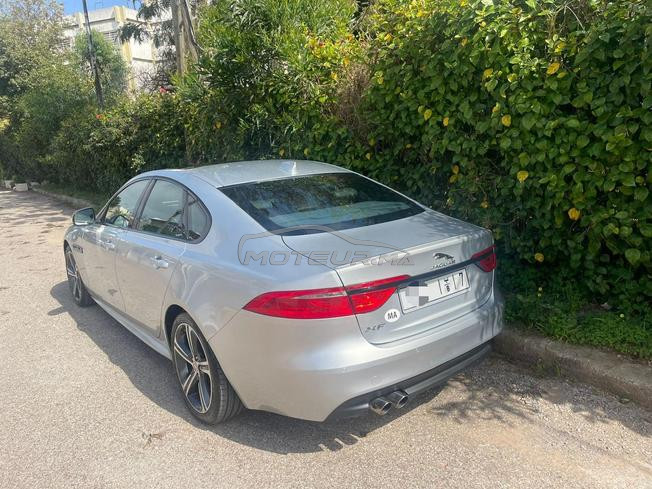 jaguar XF finition R sport 