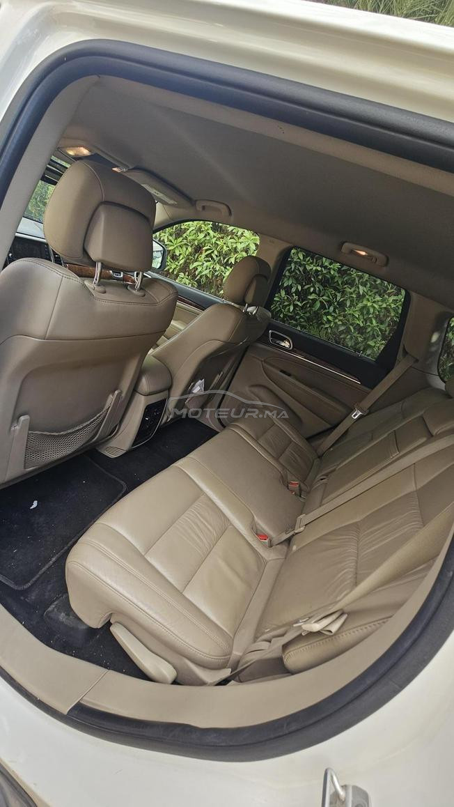 Jeep Grand Cherokee 3.0 v6 crd