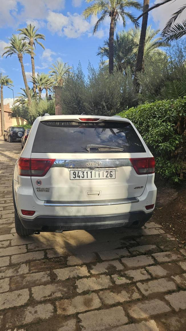 Jeep Grand Cherokee 3.0 v6 crd