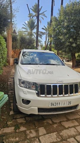 Jeep Grand Cherokee 3.0 v6 crd