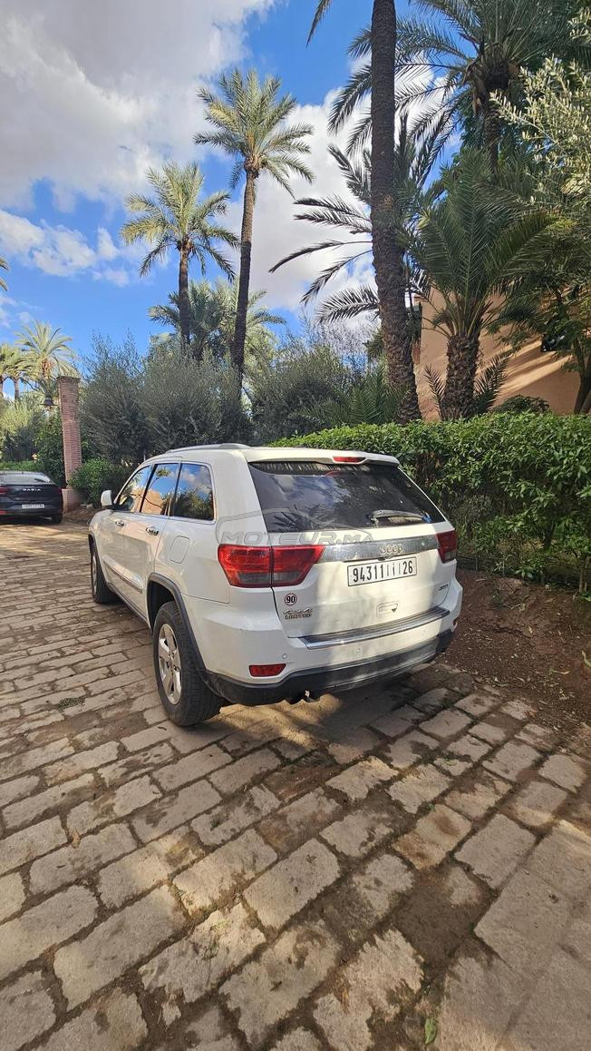 Jeep Grand Cherokee 3.0 v6 crd