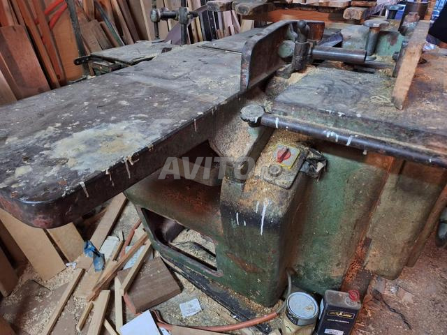 Vente de scie et combiné à bois - 2