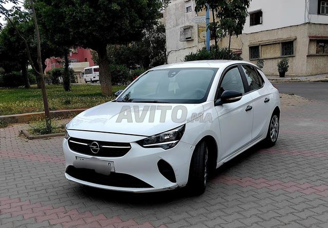 Opel Corsa Diesel 2021 - 2