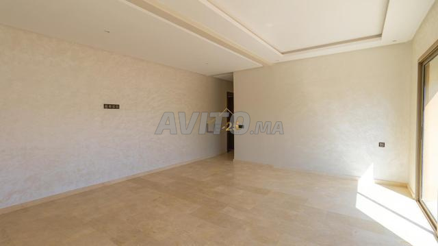Appartement Neuf 3 Chambres avec Grande Terrasse - 2