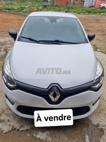 Clio 4 GTline à vendre