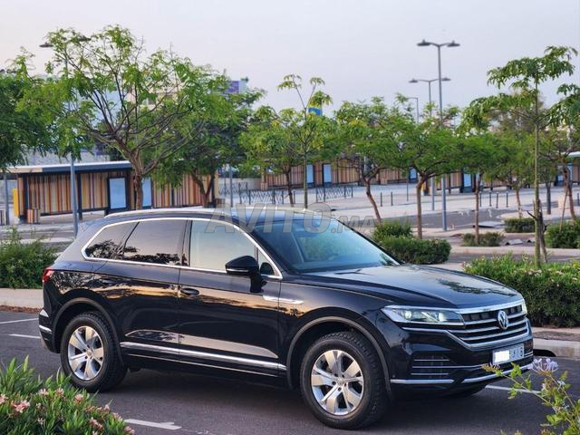 Vw Touareg Elegance Plus 2020