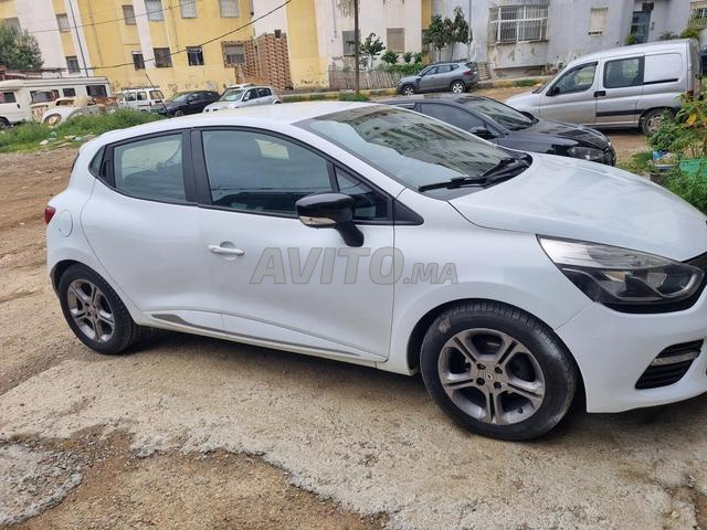 Clio 4 GTline à vendre - 2
