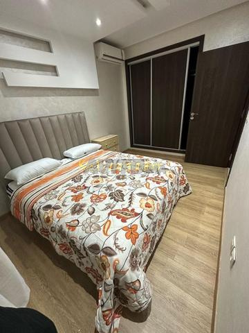 Joli appartement 1 chambre meublé moderne - 2