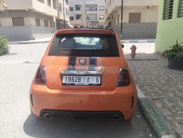 Abarth 595 Automatique