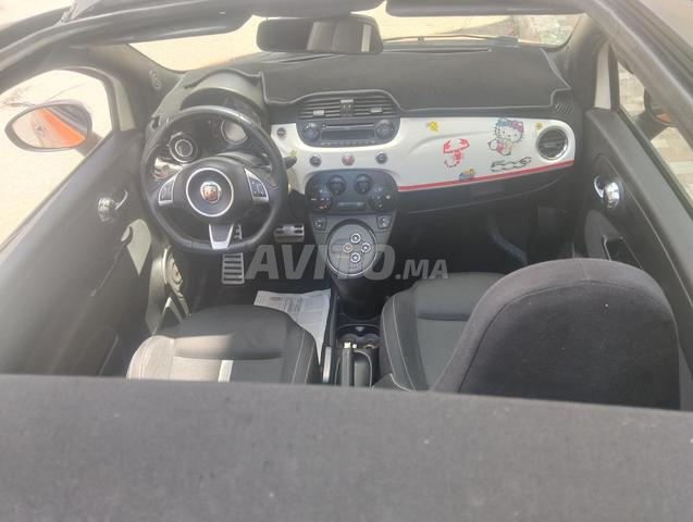 Abarth 595 Automatique