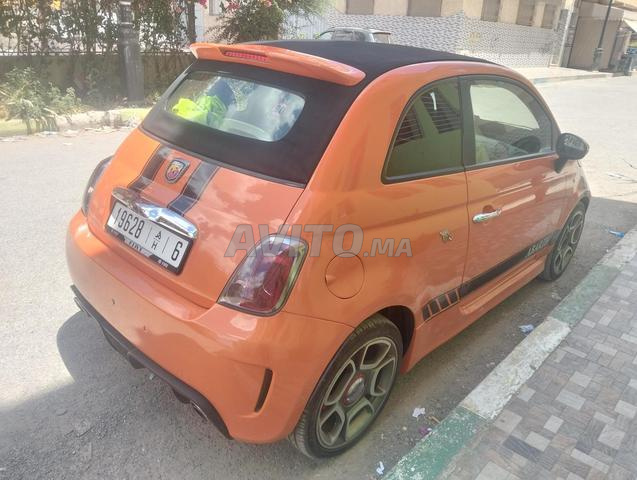 Abarth 595 Automatique