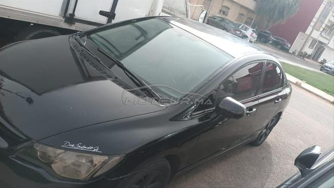 honda civic automatique