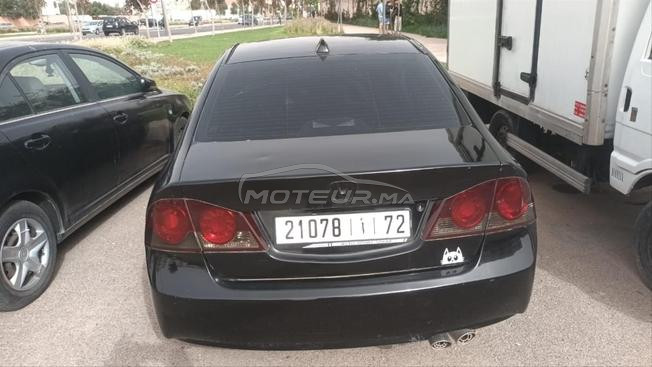 honda civic automatique