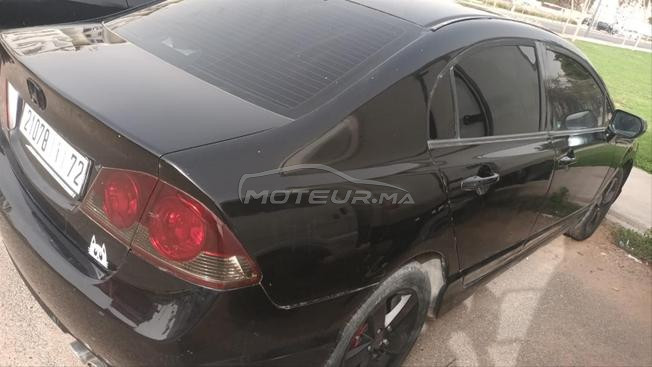 honda civic automatique