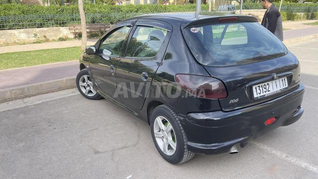 206 toute option neuve, moteur HDI - 2