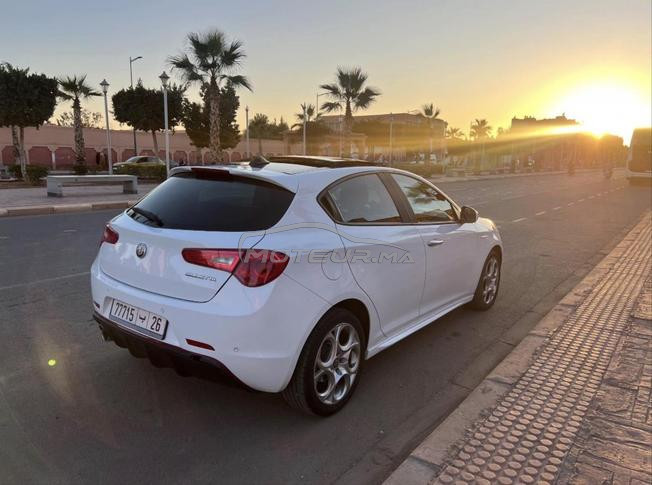 alfa romeo giulietta 2018/10 🇮🇹