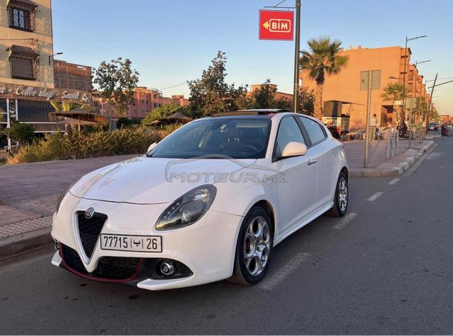alfa romeo giulietta 2018/10 🇮🇹