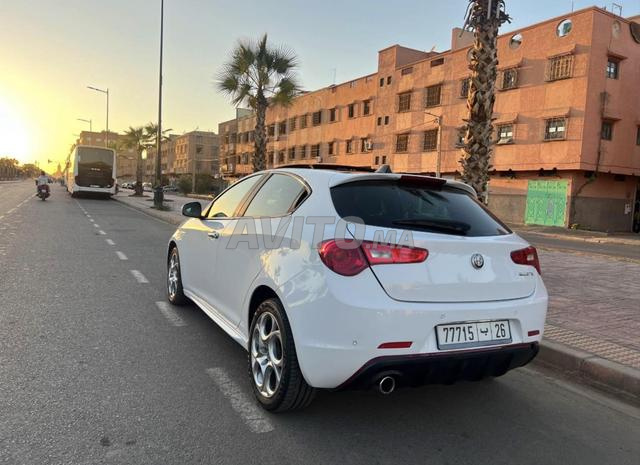 Alfa Romeo Giulietta 2018/10 🇮🇹 - 2