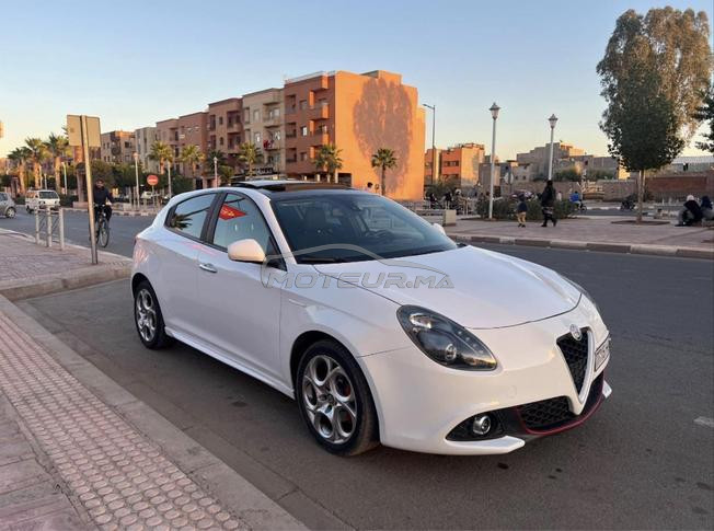 alfa romeo giulietta 2018/10 🇮🇹