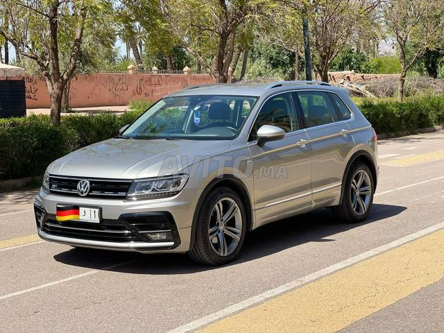 Tiguan mod 2019 ded 2022