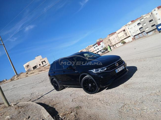 Volkswagen Tiguan Diesel  automatique 2023 à Rabat