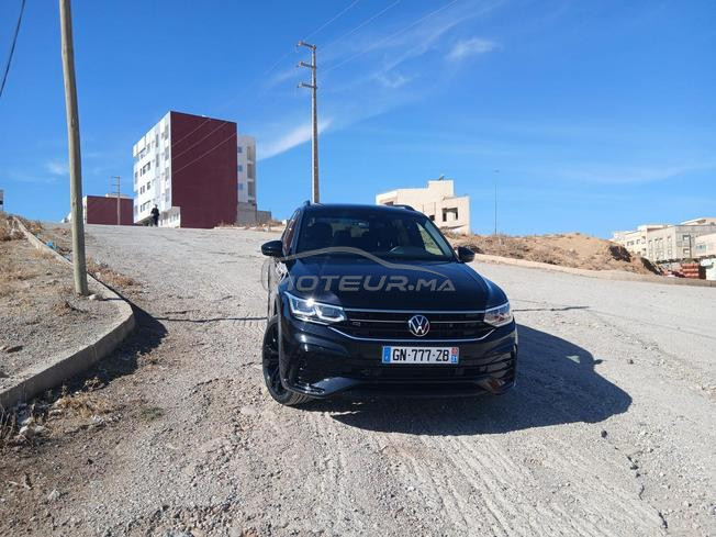 Volkswagen Tiguan Diesel  automatique 2023 à Rabat