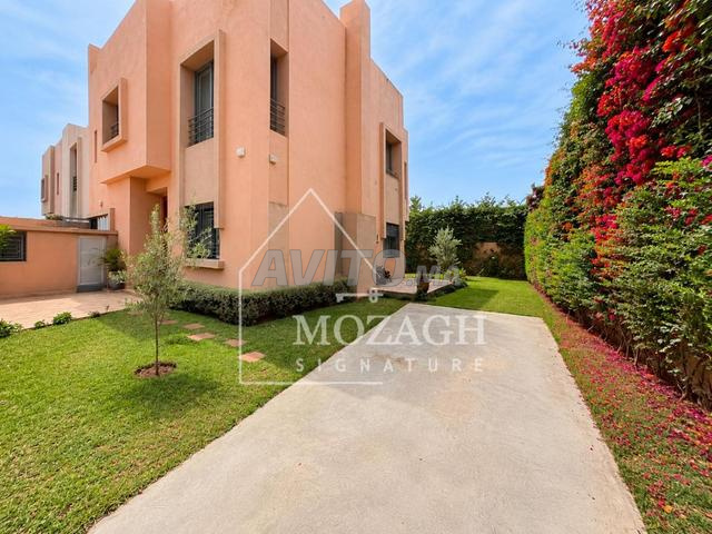 Jolie villa de 4 chambres – Quartier Targa - 2