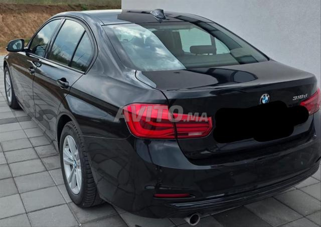 BMW Série 3 Diesel Manuelle 2015 - 2