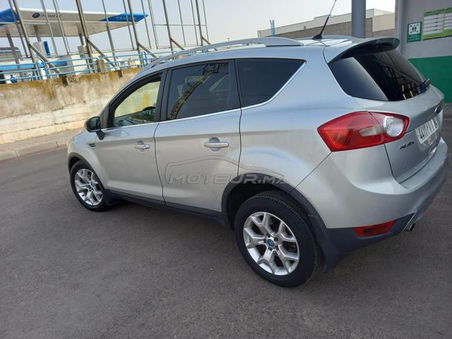 Ford Kuga 2012
