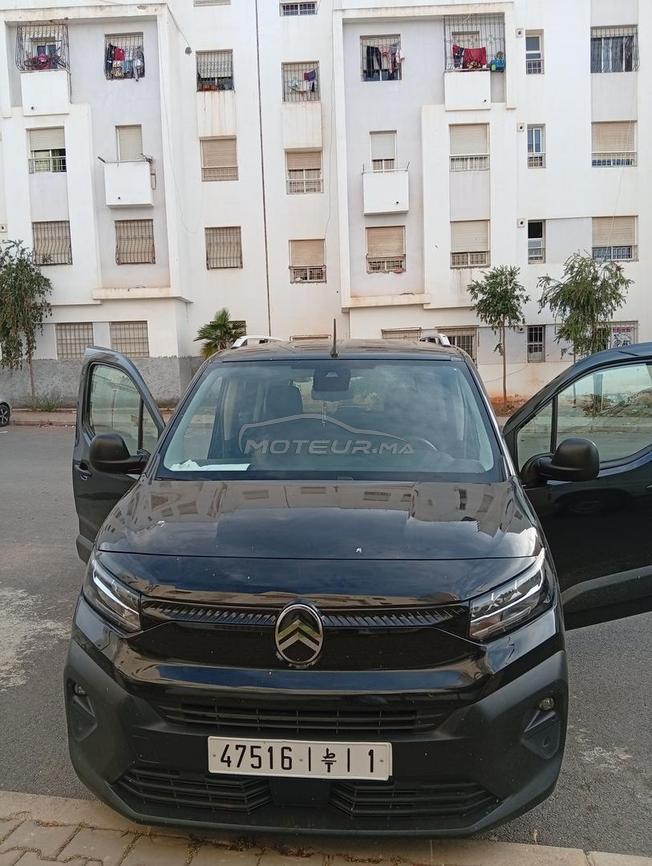 Citroën Berlingo Diesel Manuelle 2025 à Rabat